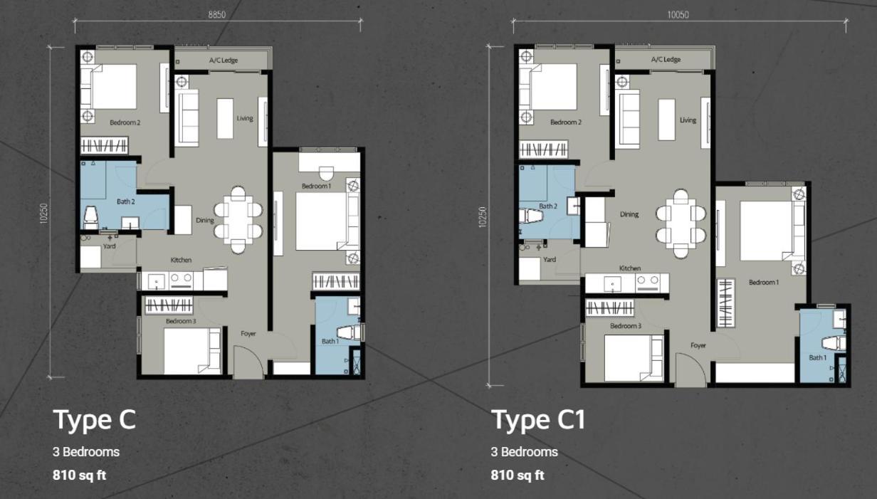 Apartment Homes In Menjalara Kepong *