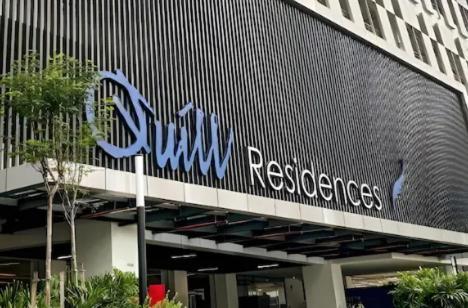 Apartment Quill Residences *