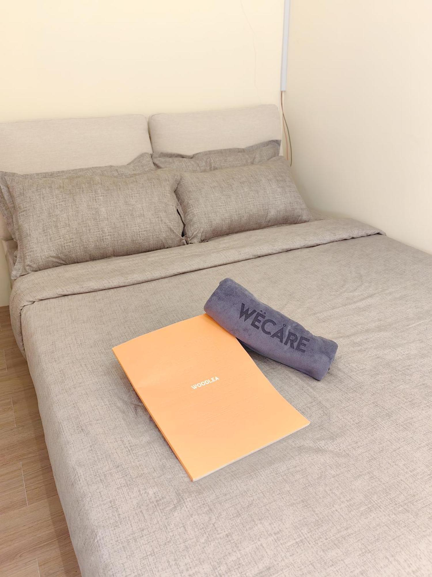 Weekly Monthly - Bangsar Trade Centre Ovation Apartment