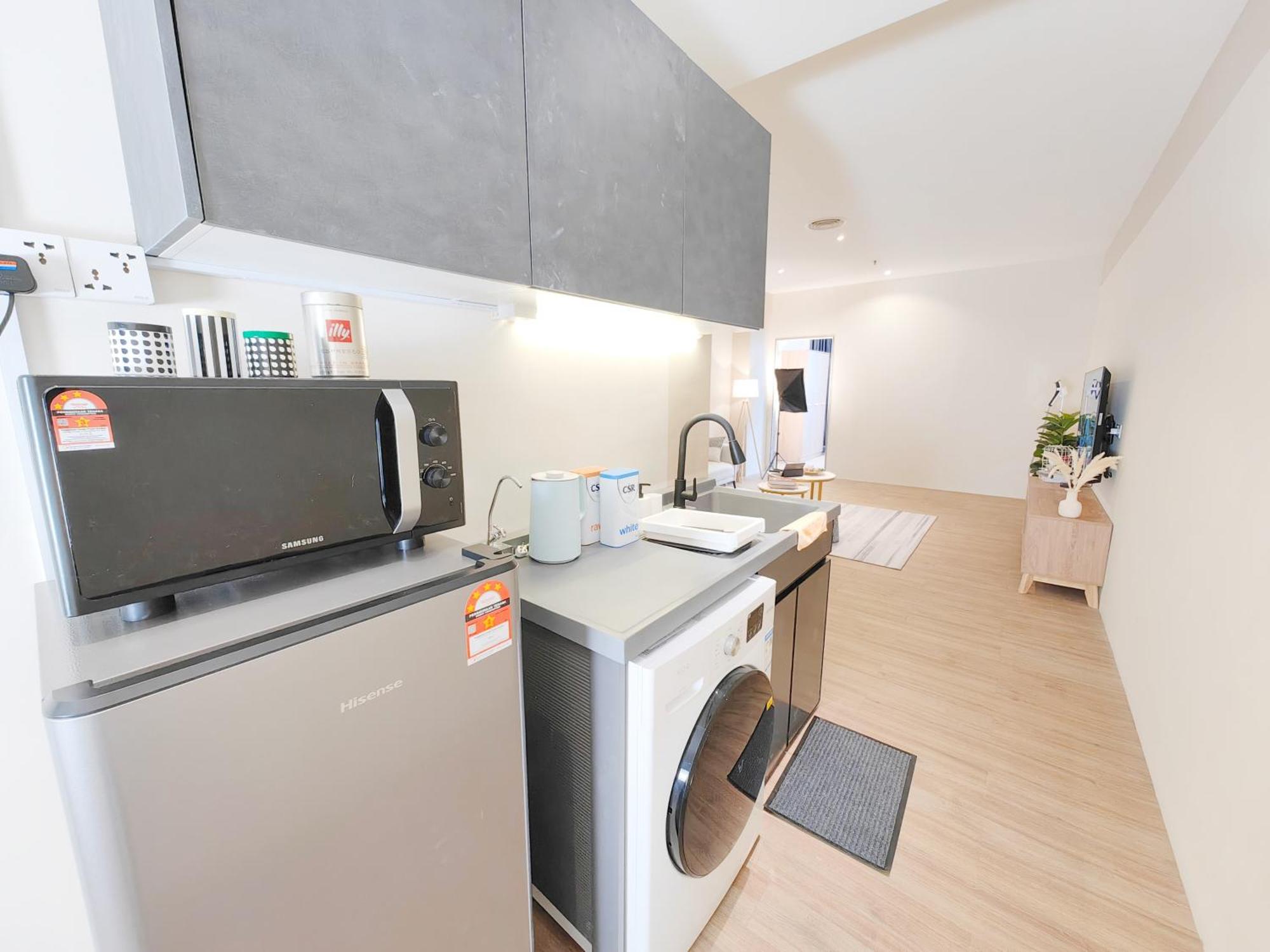 Weekly Monthly - Bangsar Trade Centre Ovation Apartment Kuala Lumpur