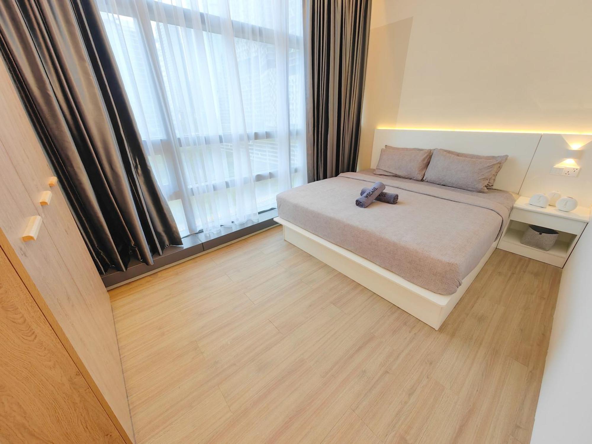 Weekly Monthly - Bangsar Trade Centre Ovation * Kuala Lumpur