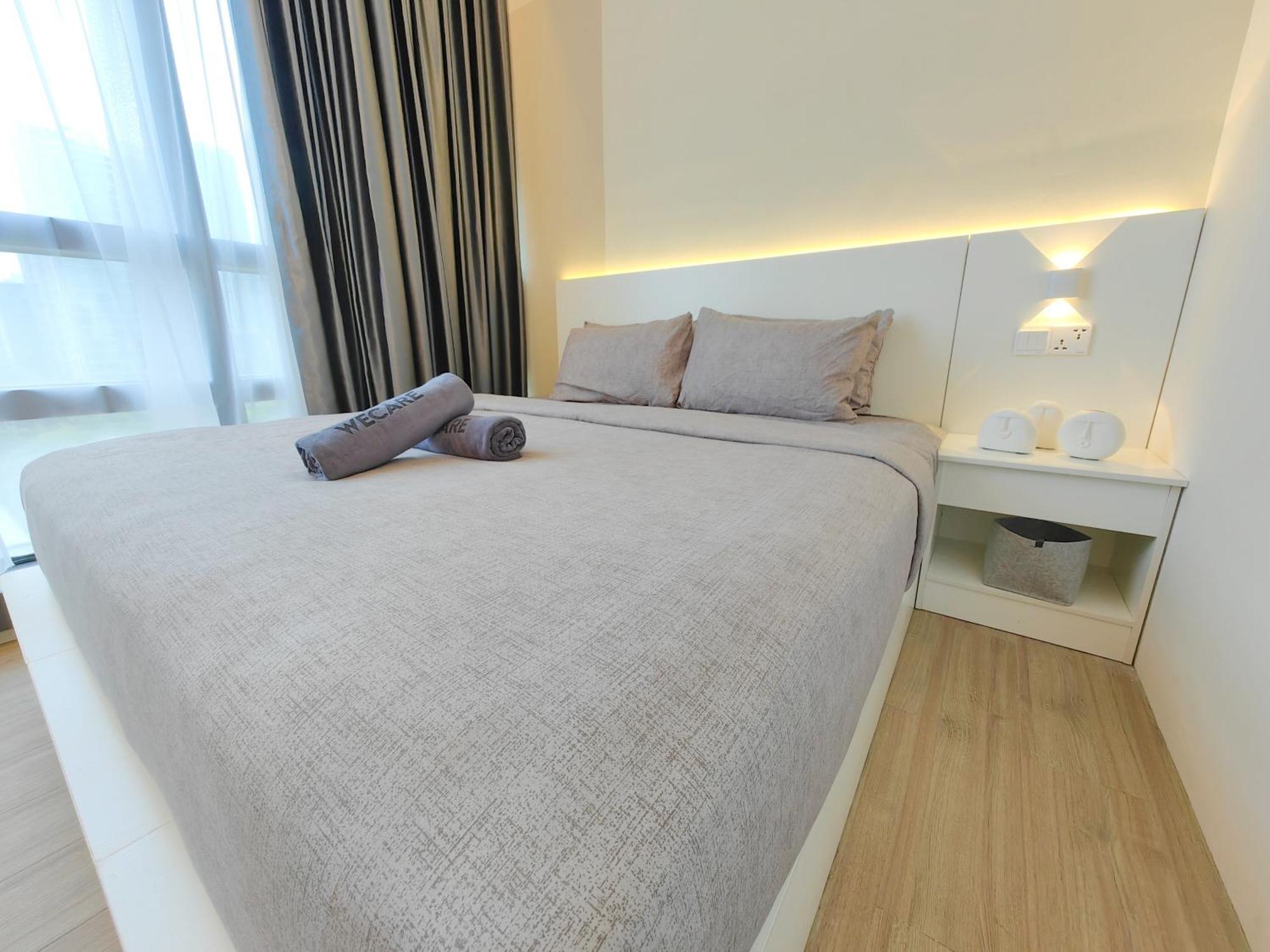 Apartment Weekly Monthly - Bangsar Trade Centre Ovation