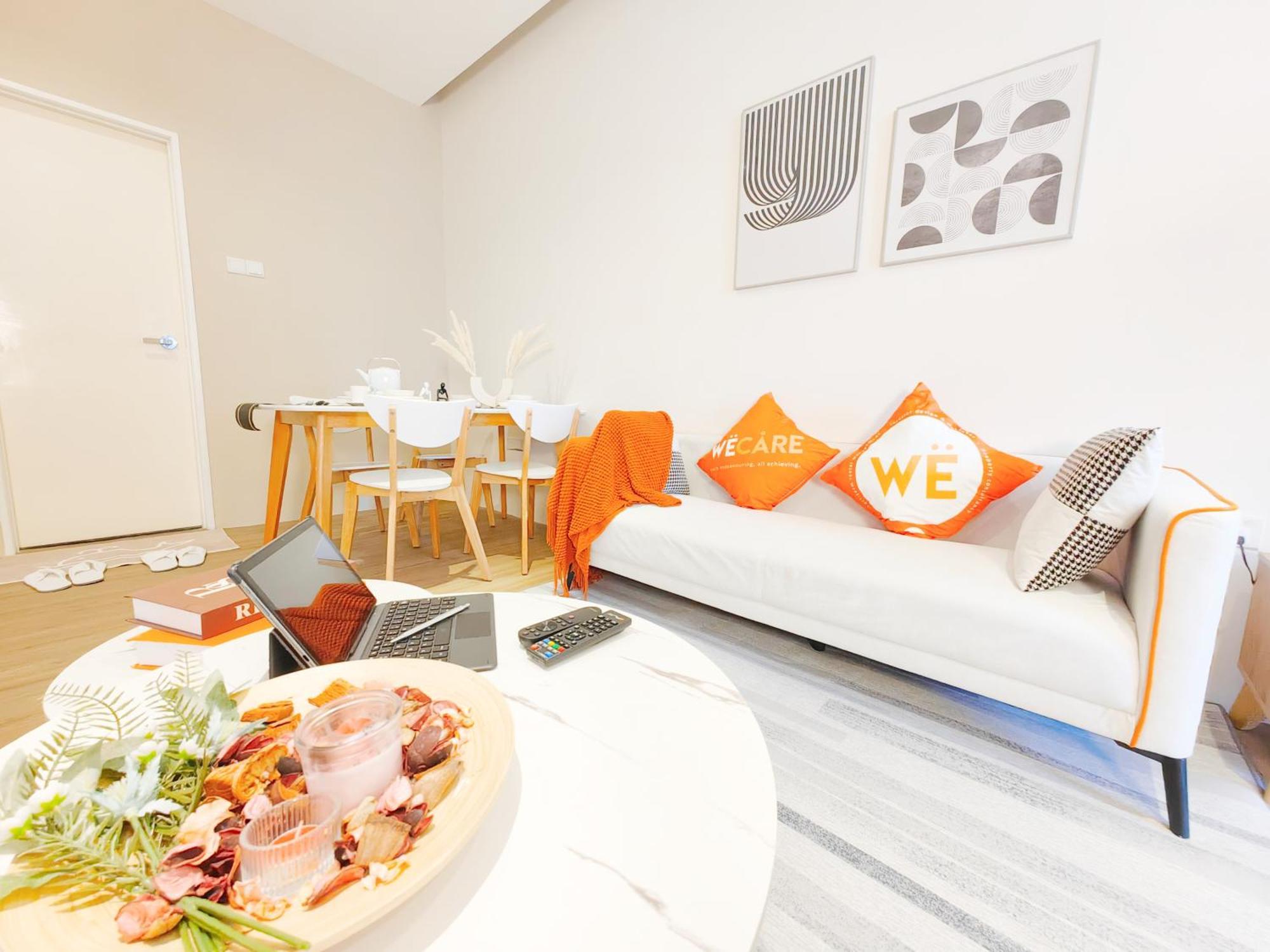 Apartment Weekly Monthly - Bangsar Trade Centre Ovation Kuala Lumpur