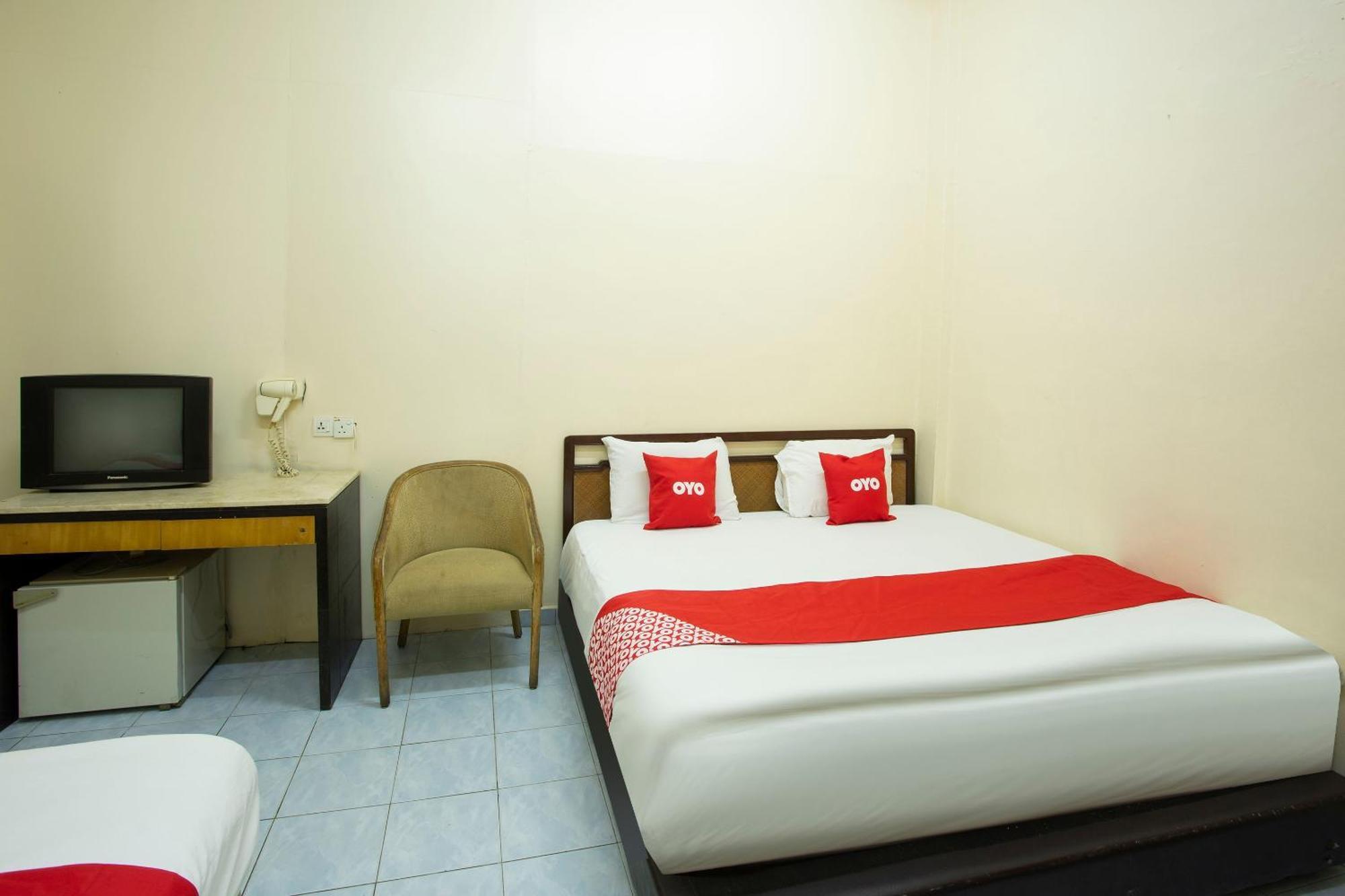 Spot On 90137 Casavilla Pudu Hotel Kuala Lumpur