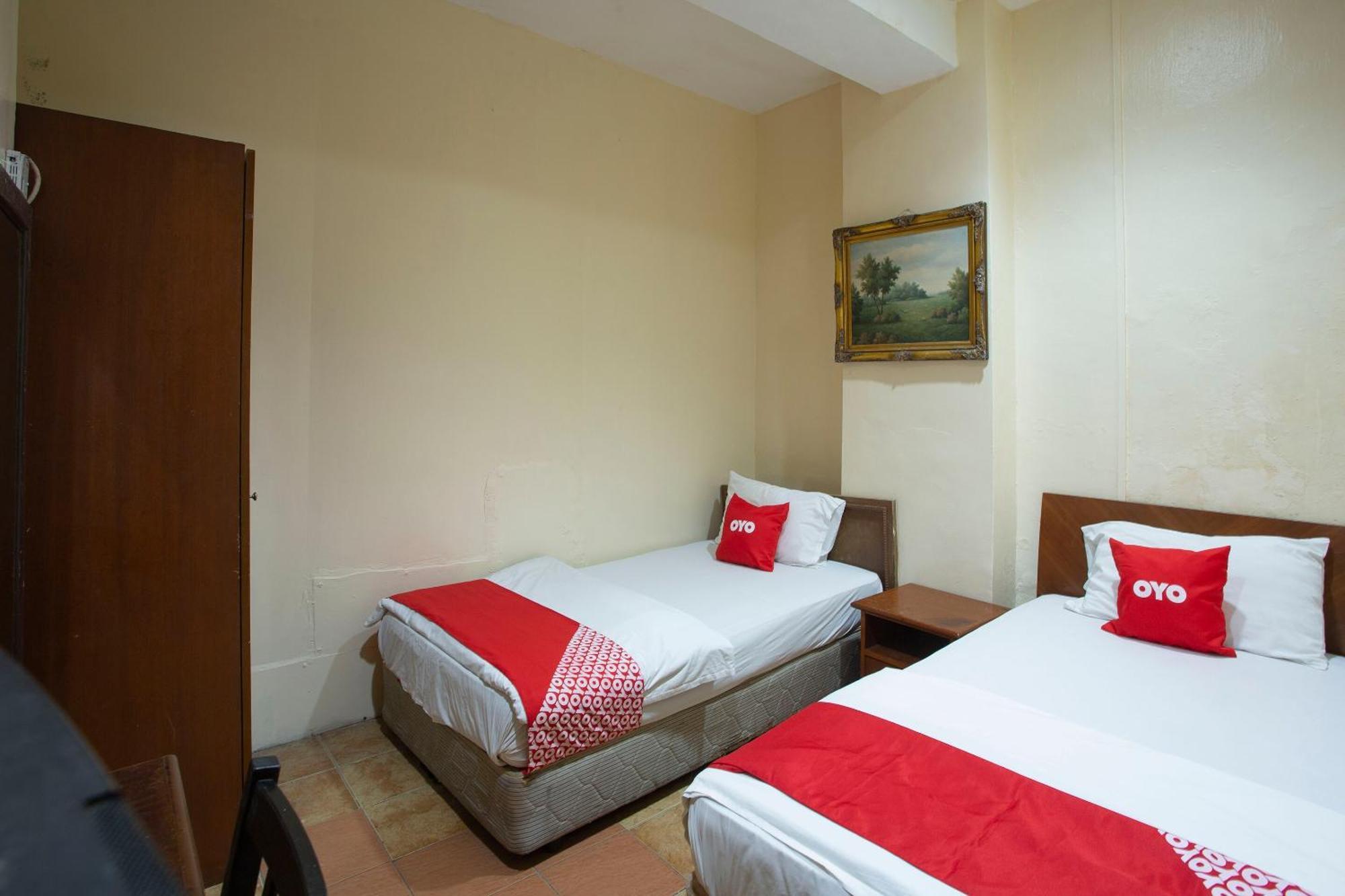 Spot On 90137 Casavilla Pudu 2* Kuala Lumpur