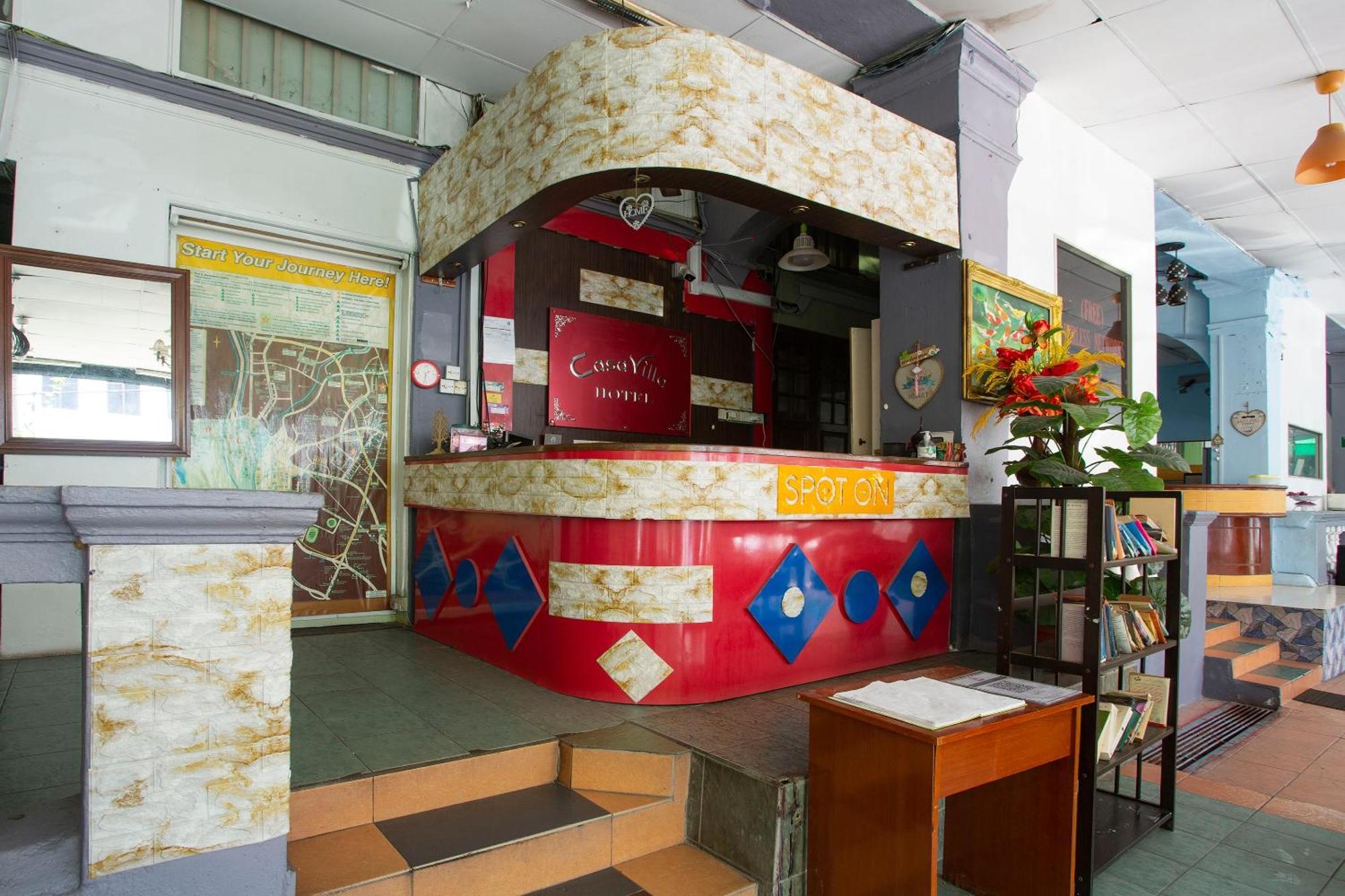 Spot On 90137 Casavilla Pudu Hotel