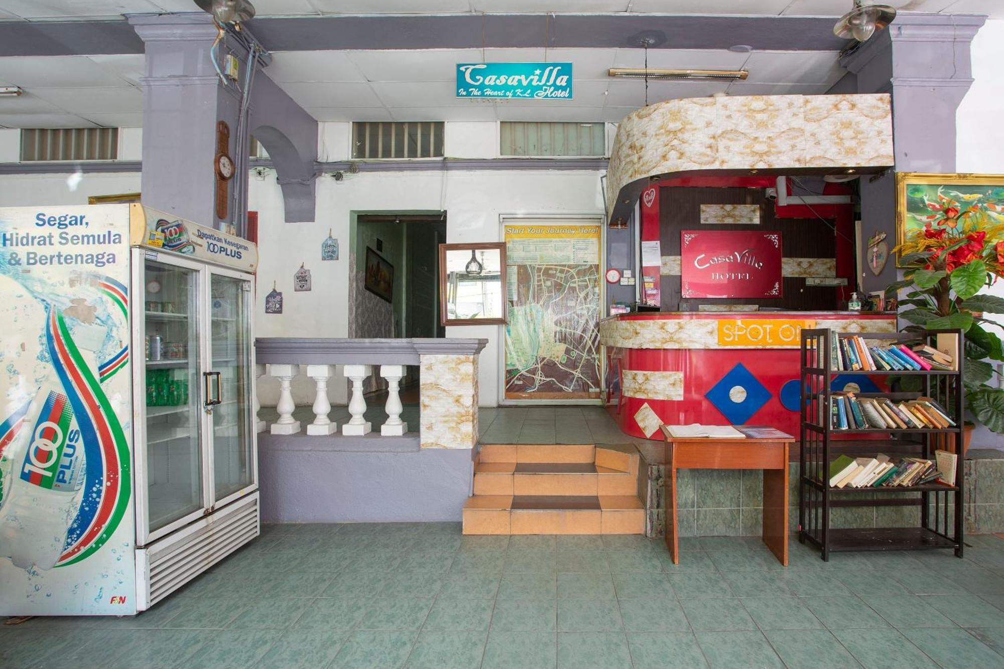 Hotel Spot On 90137 Casavilla Pudu