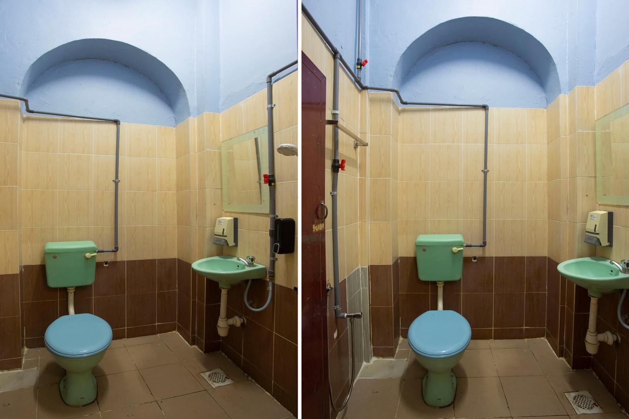 Spot On 90137 Casavilla Pudu 2* Kuala Lumpur