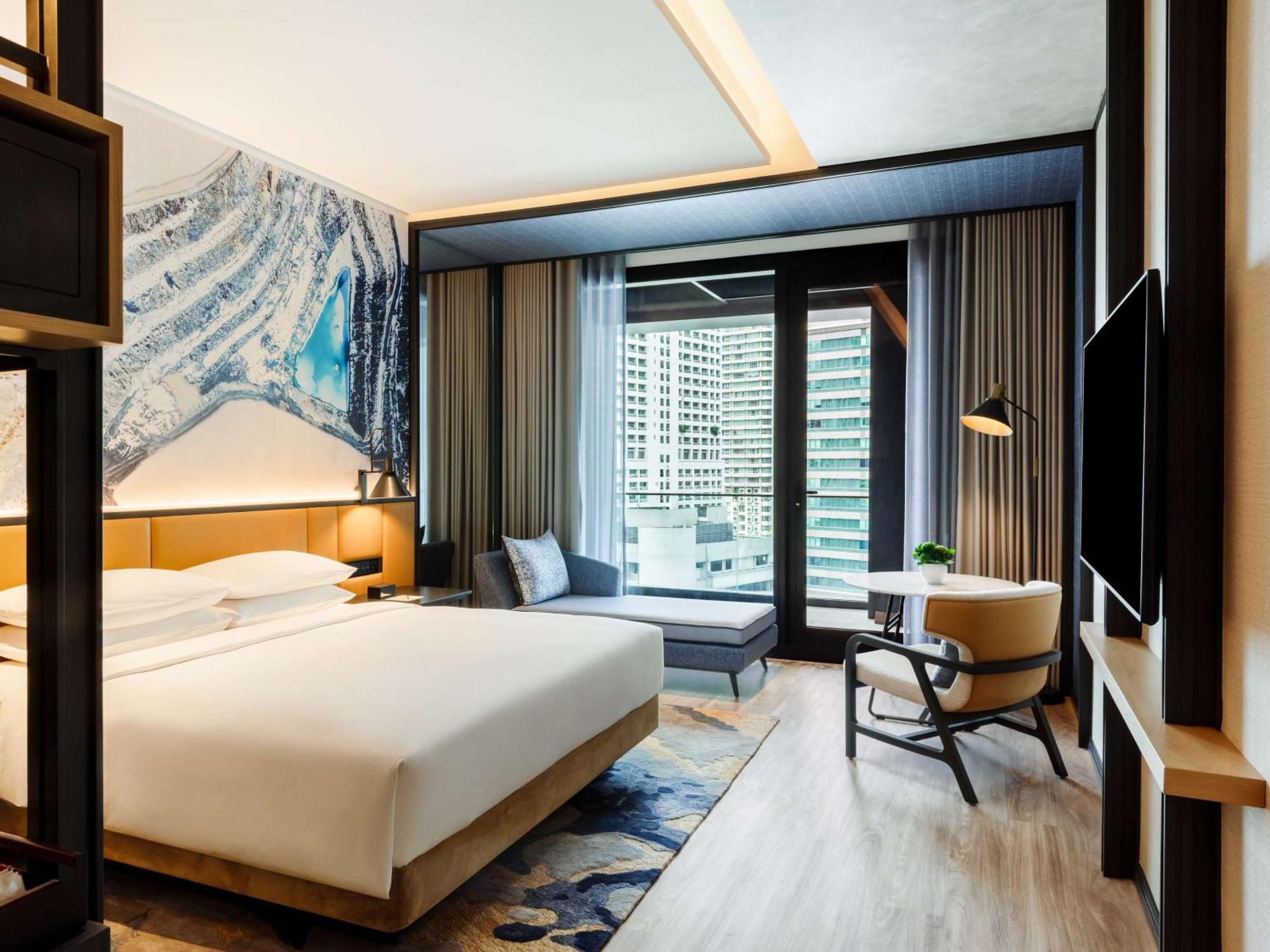 Khách sạn Hyatt Centric Centre