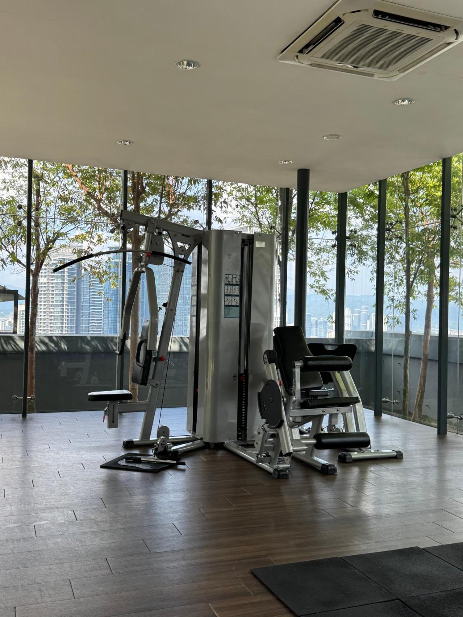 Apartment Dorsett Bukit Bintang Near Pavilion Kl, By Cobnb Kuala Lumpur
