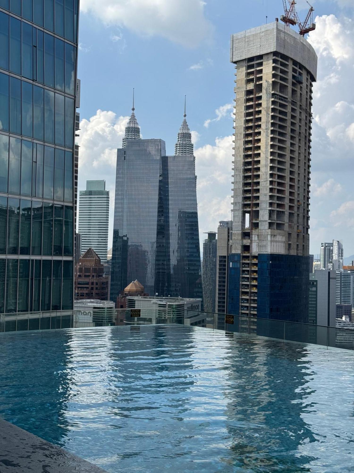 Dorsett Bukit Bintang Near Pavilion Kl, By Cobnb Apartment Kuala Lumpur
