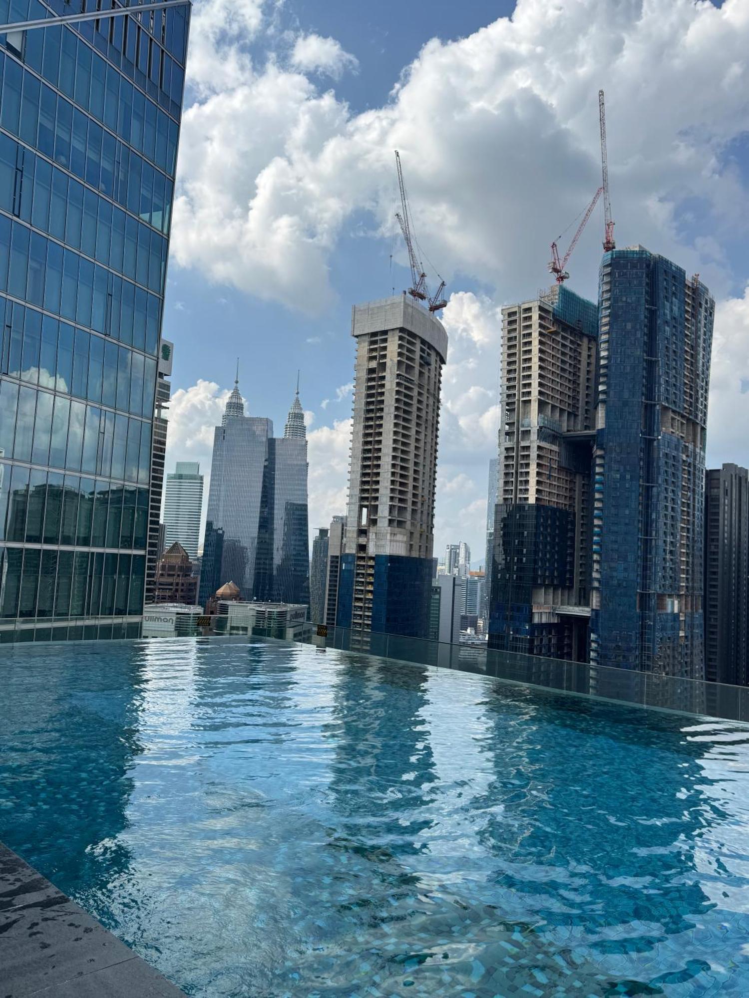 Dorsett Bukit Bintang Near Pavilion Kl, By Cobnb Apartment Kuala Lumpur