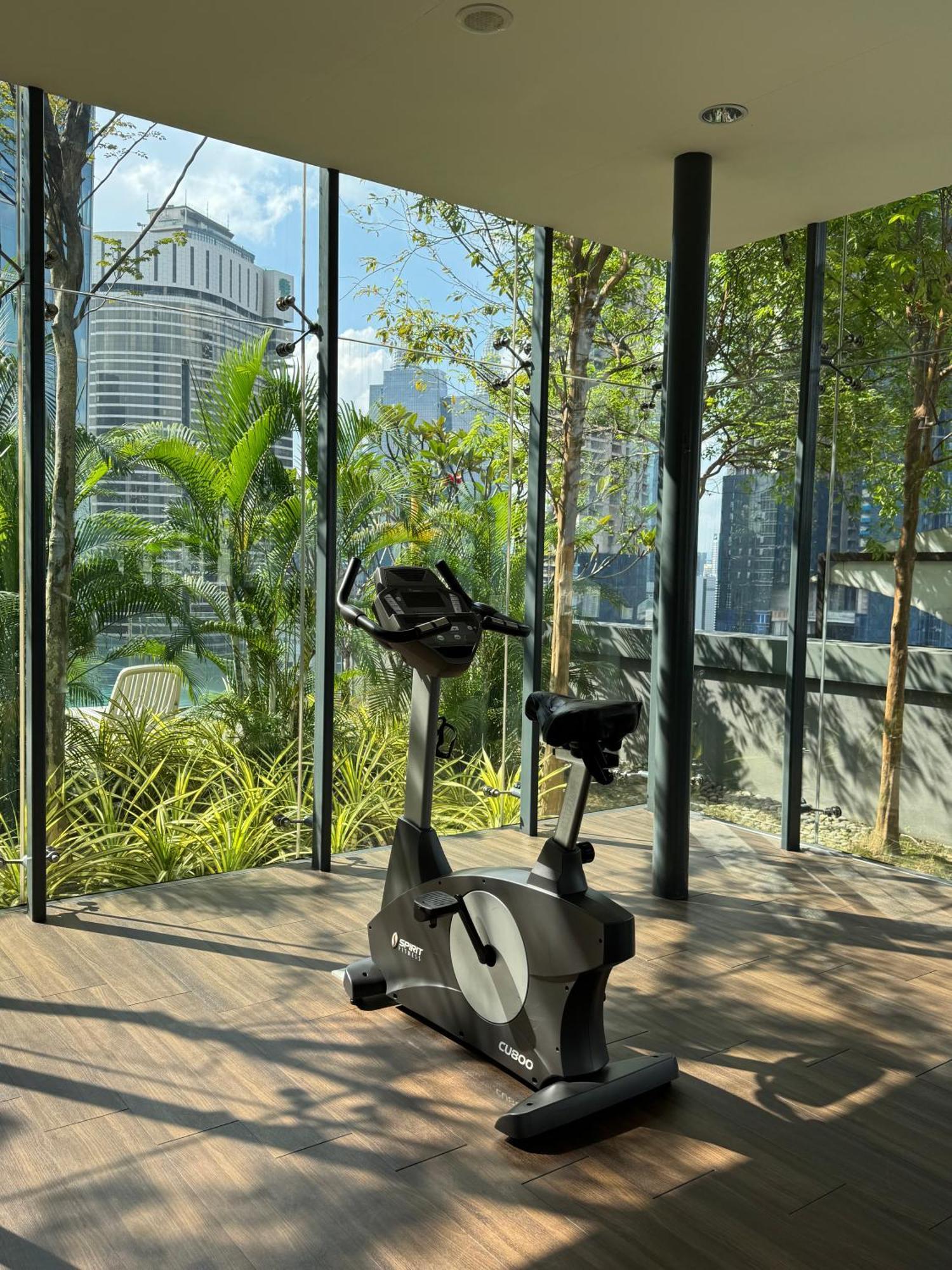 Dorsett Bukit Bintang Near Pavilion Kl, By Cobnb Apartment *