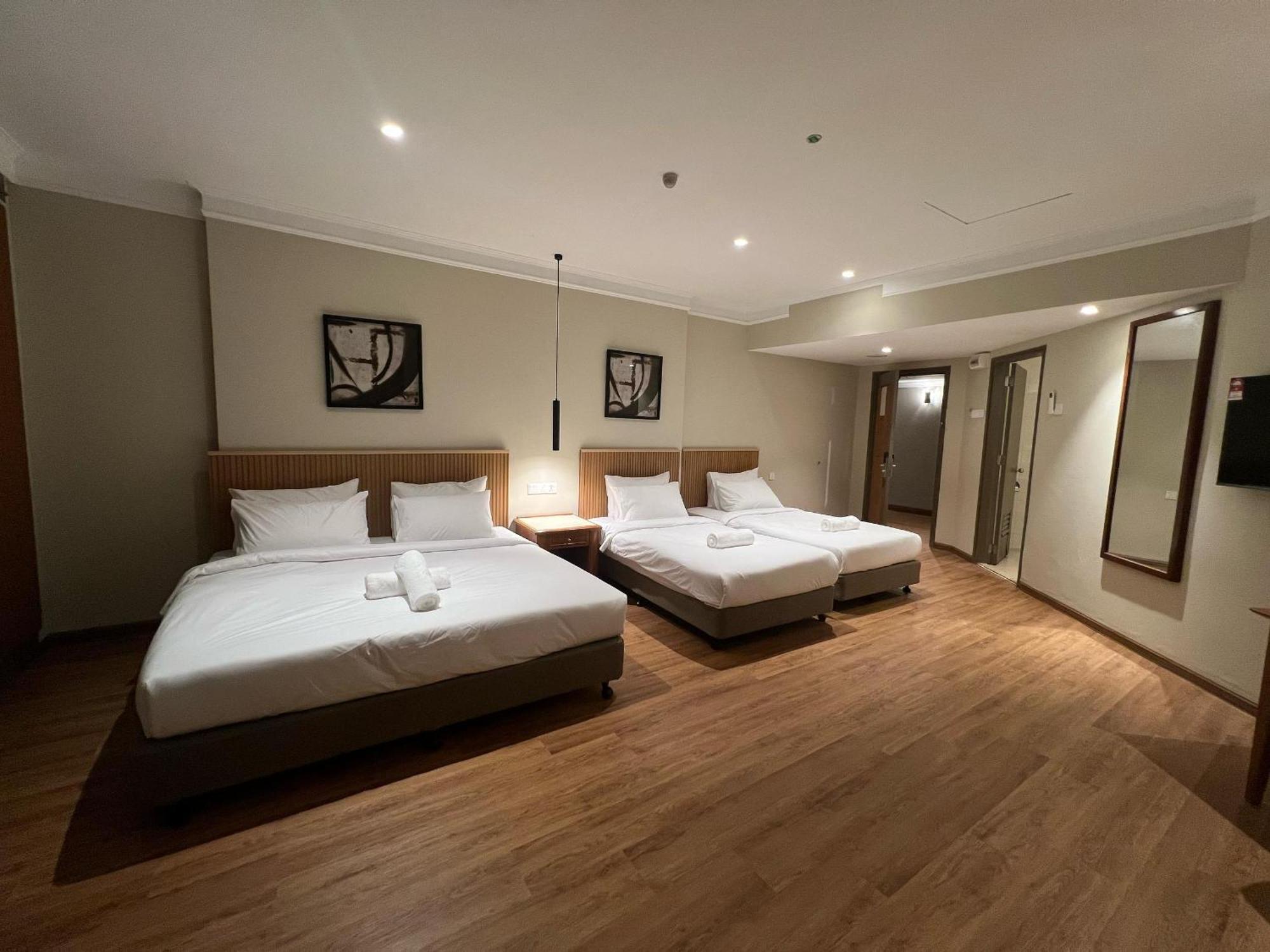 Hotel Kingston 11 - Pwtc, Kl