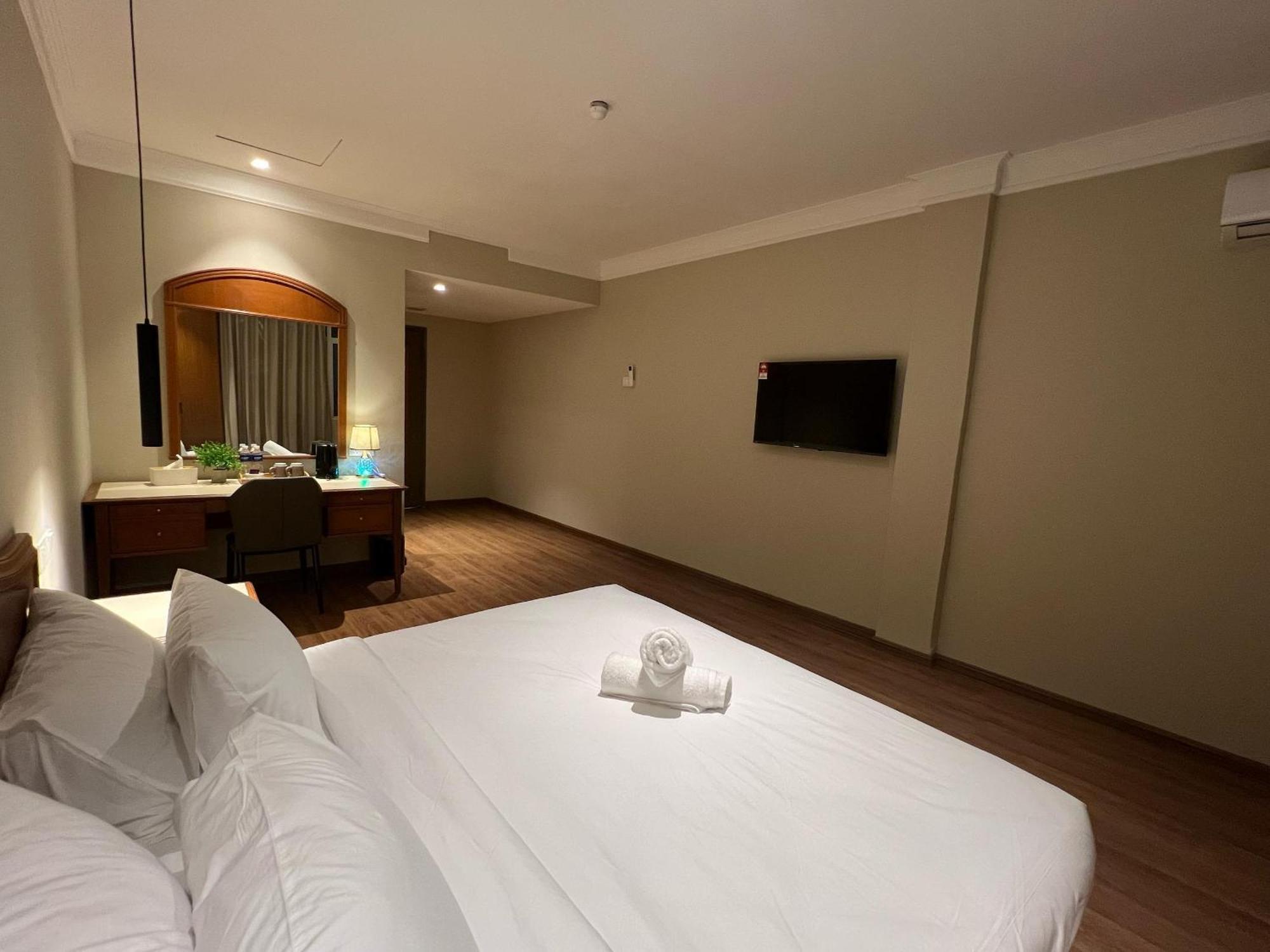Kingston 11 - Pwtc, Kl Hotel 3*