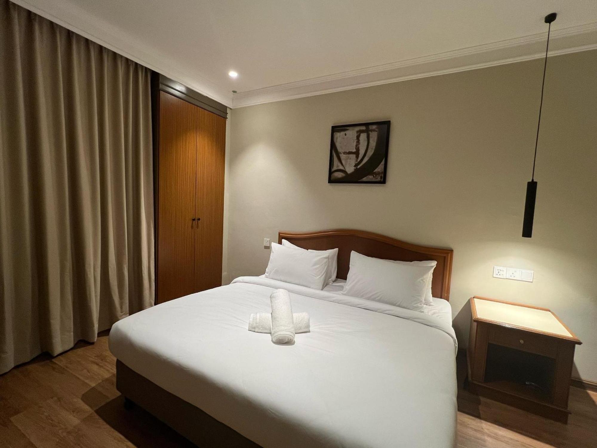 Kingston 11 - Pwtc, Kl Hotel Kuala Lumpur