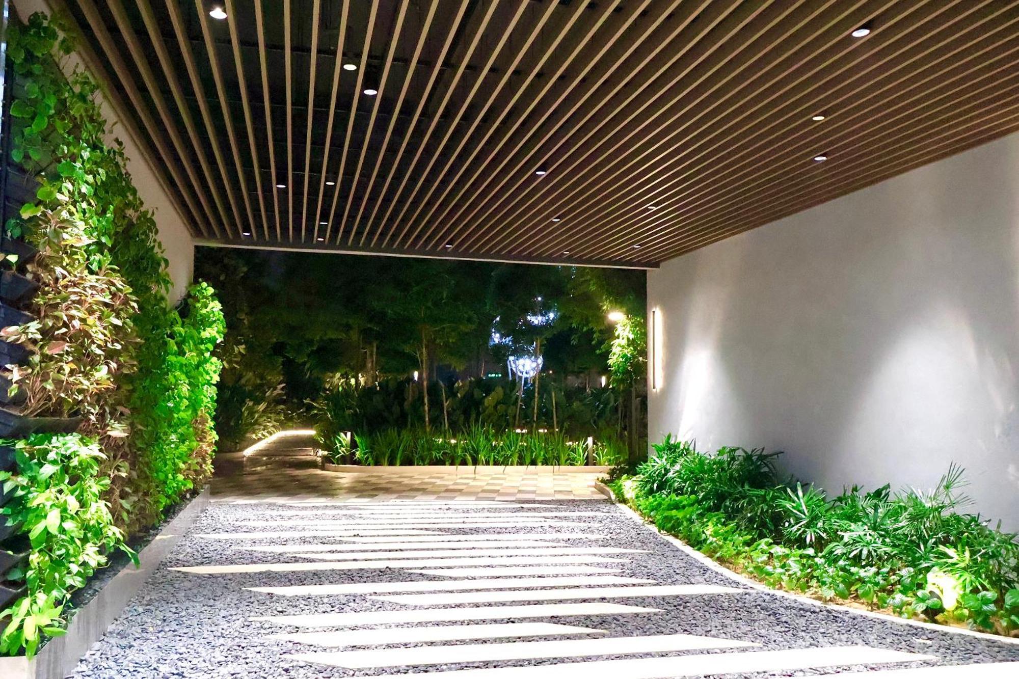 Core Trx By Majestic Apartment
