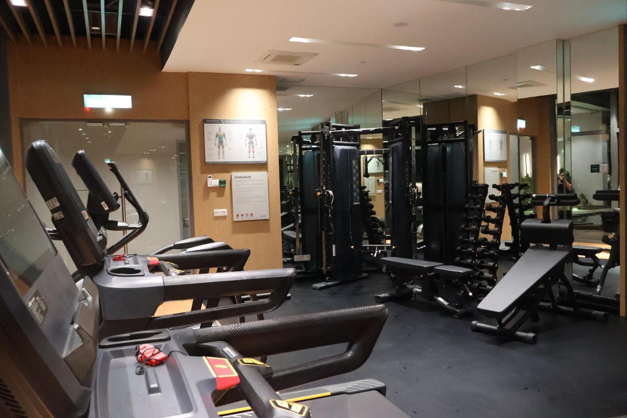 Apartment Core Trx By Majestic Kuala Lumpur