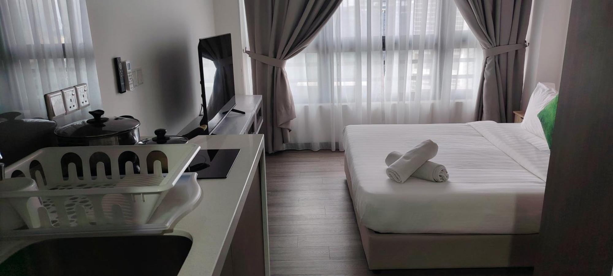 Agile Luxury Malaysia Pangsapuri