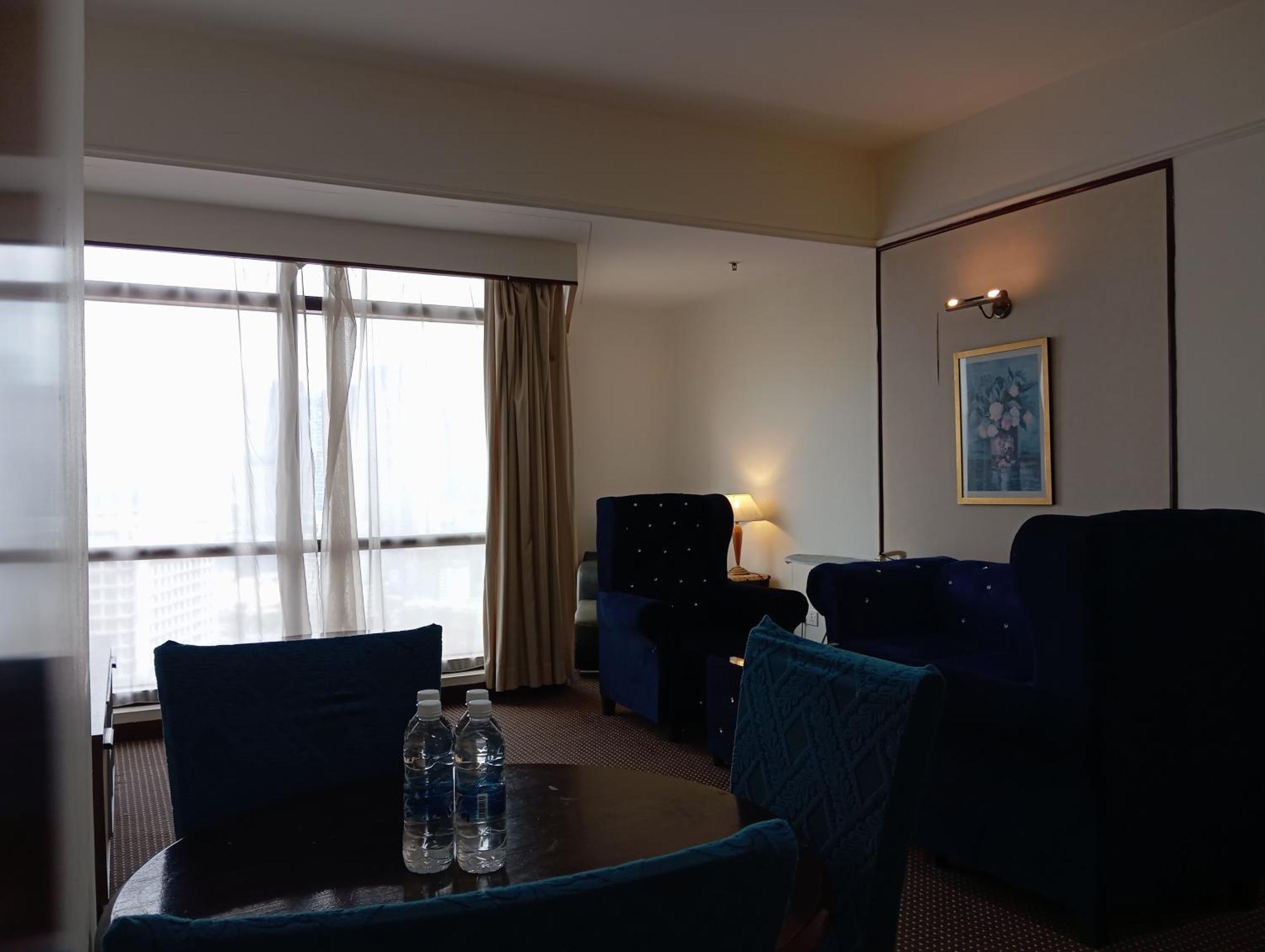 Apartment Maga At Times Square Kl *