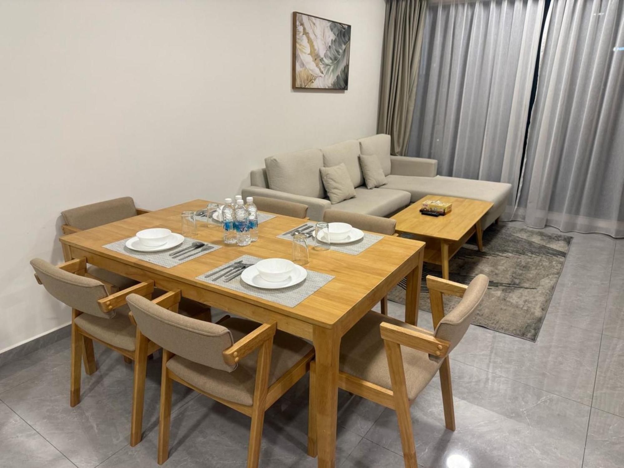 Apartment Sky Garden Luxy At Agile Bukit Bintang *