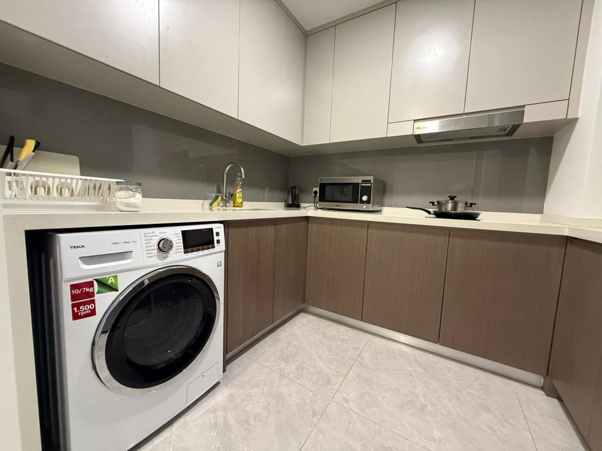 Apartment Sky Garden Luxy At Agile Bukit Bintang Kuala Lumpur