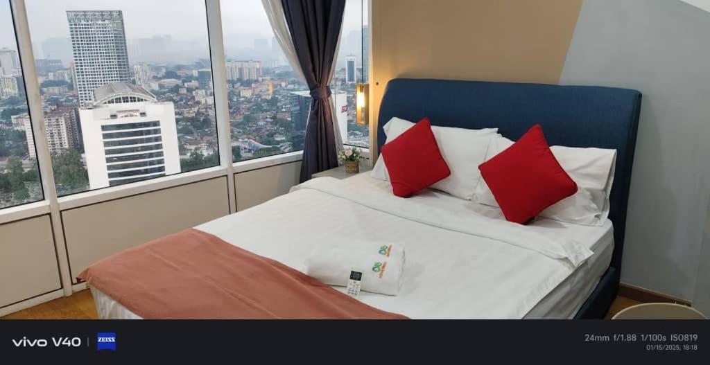 Sky Klcc By Luxury Apartment