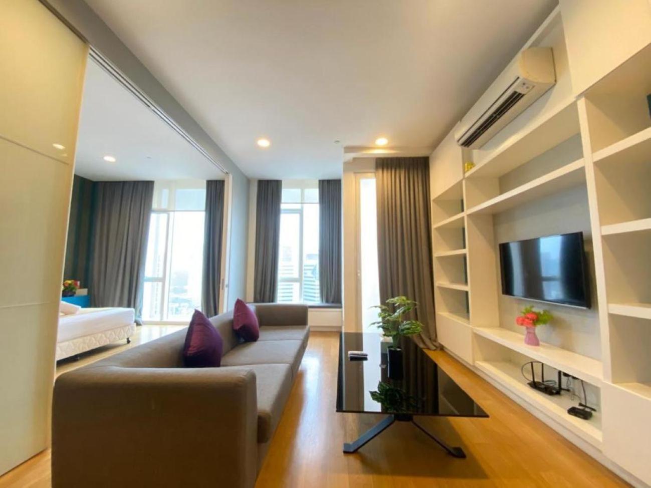 Apartment Rooftop Pool Platinum Klcc Kuala Lumpur