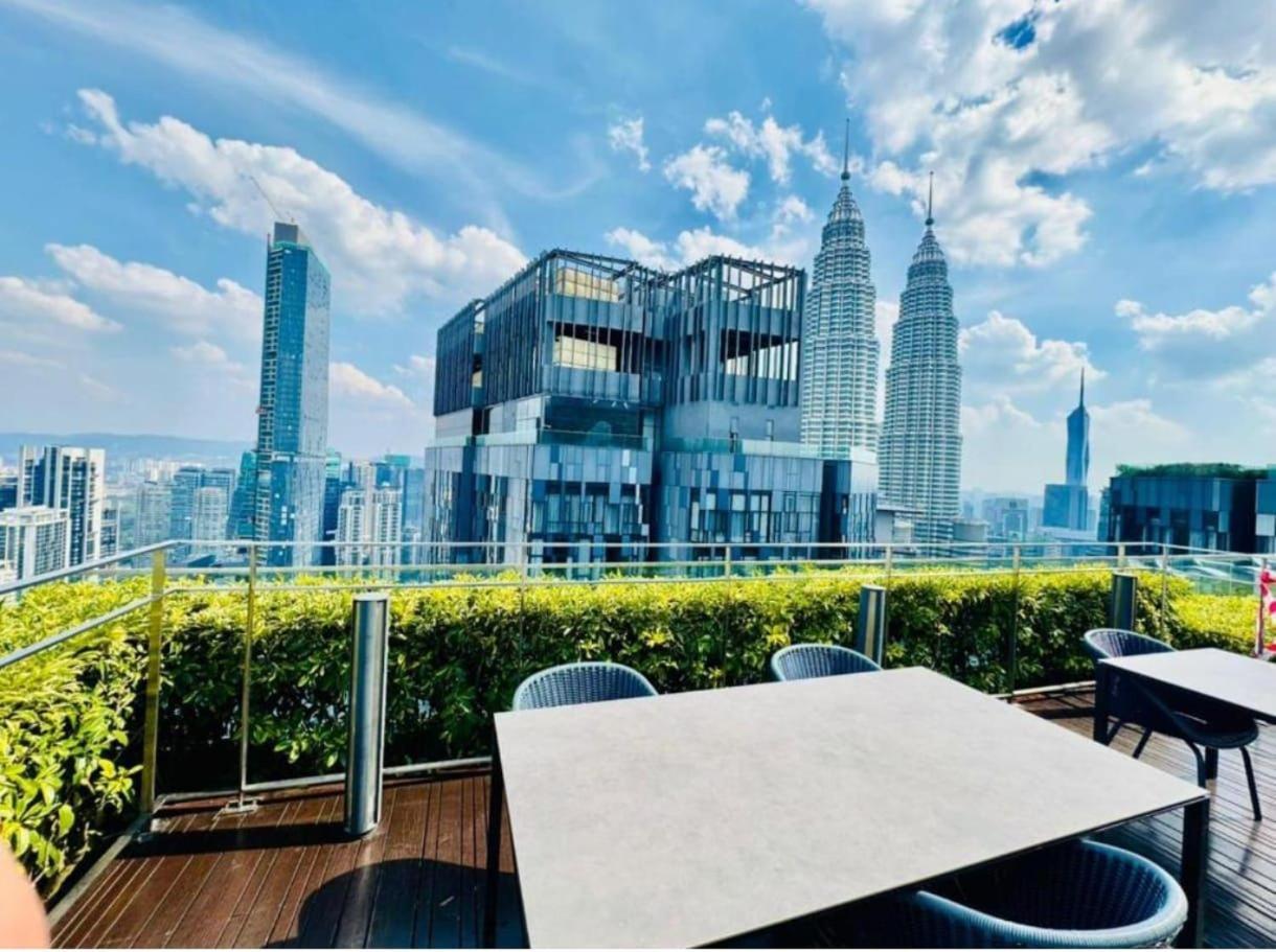 Apartment Rooftop Pool Klcc Star Residence