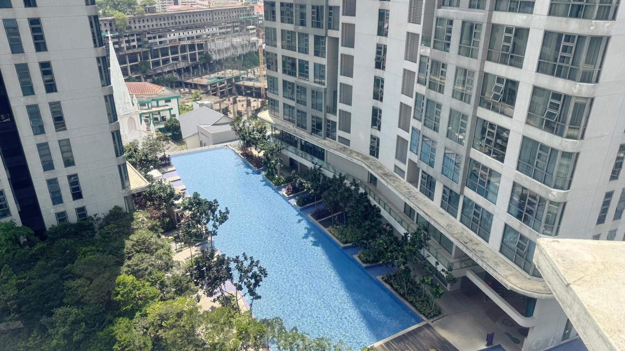 Swiss Garden Residences Bukit Bintang By Urbanscape