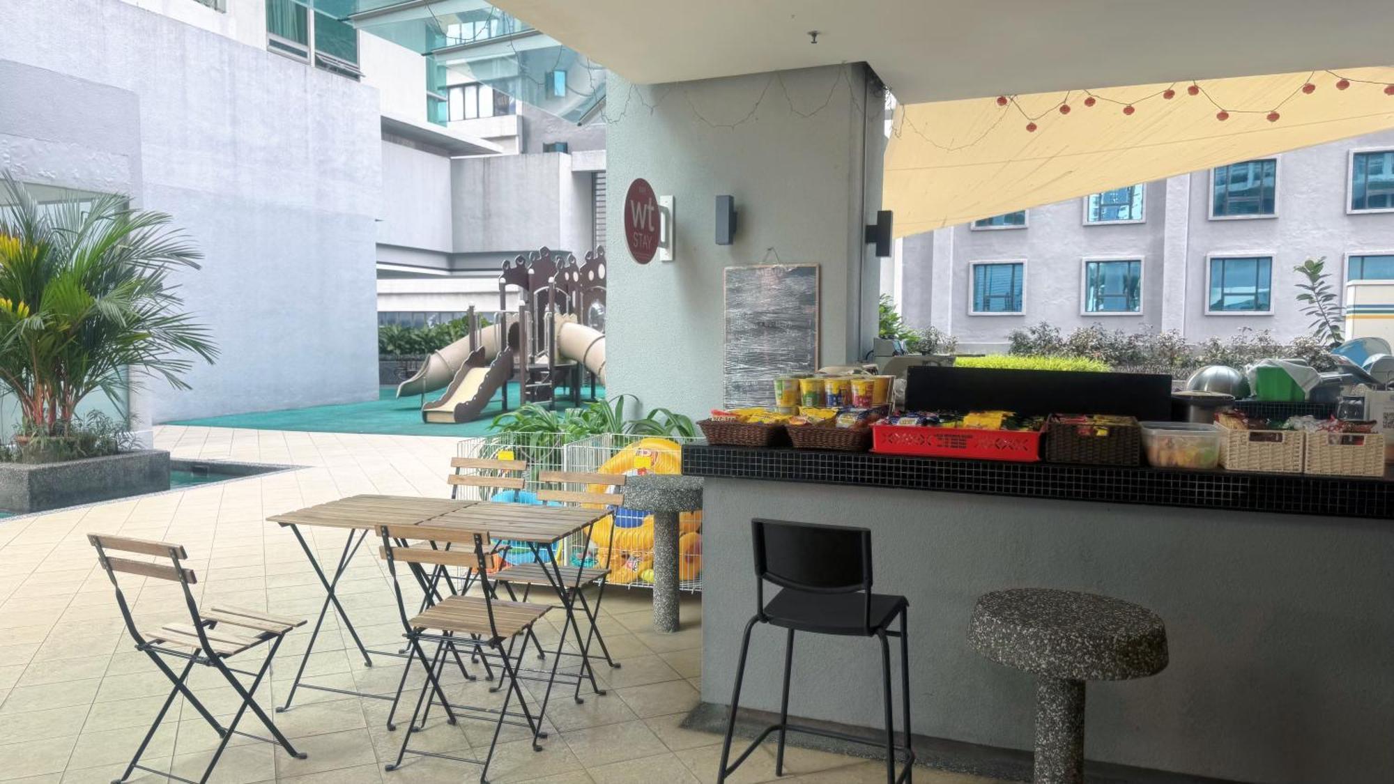 Swiss Garden Residences Bukit Bintang By Urbanscape Apartment