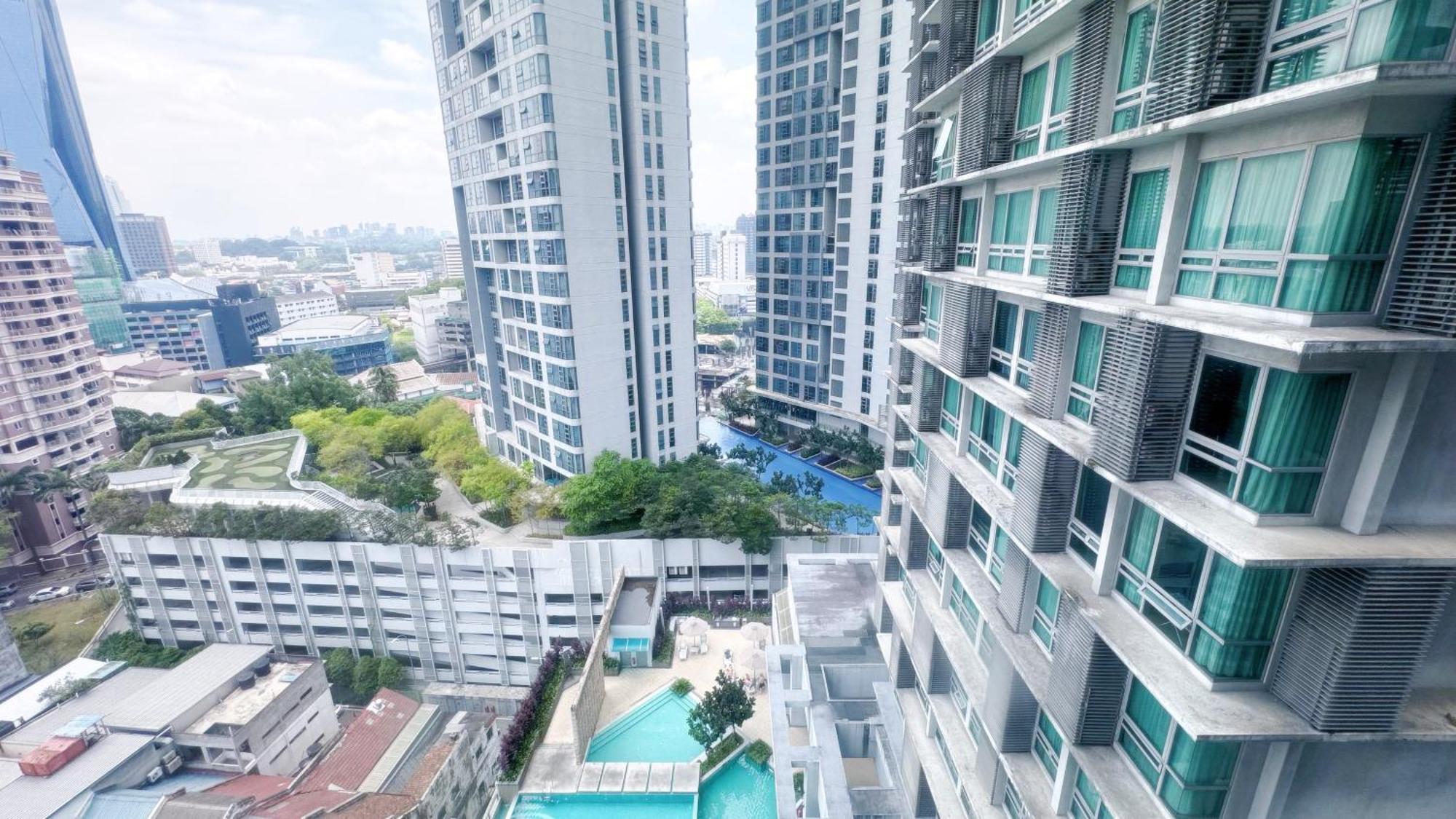 Swiss Garden Residences Bukit Bintang By Urbanscape *
