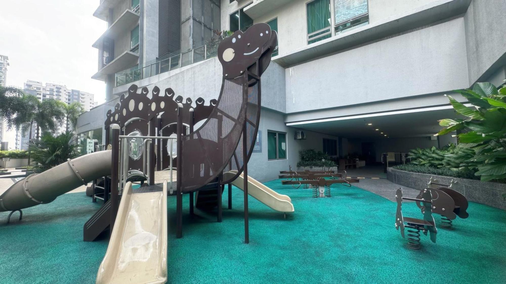 Apartment Swiss Garden Residences Bukit Bintang By Urbanscape Kuala Lumpur