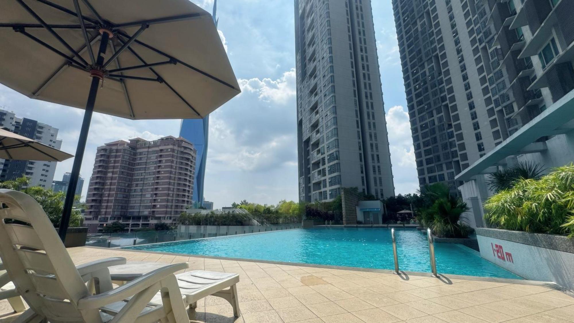 Apartment Swiss Garden Residences Bukit Bintang By Urbanscape *