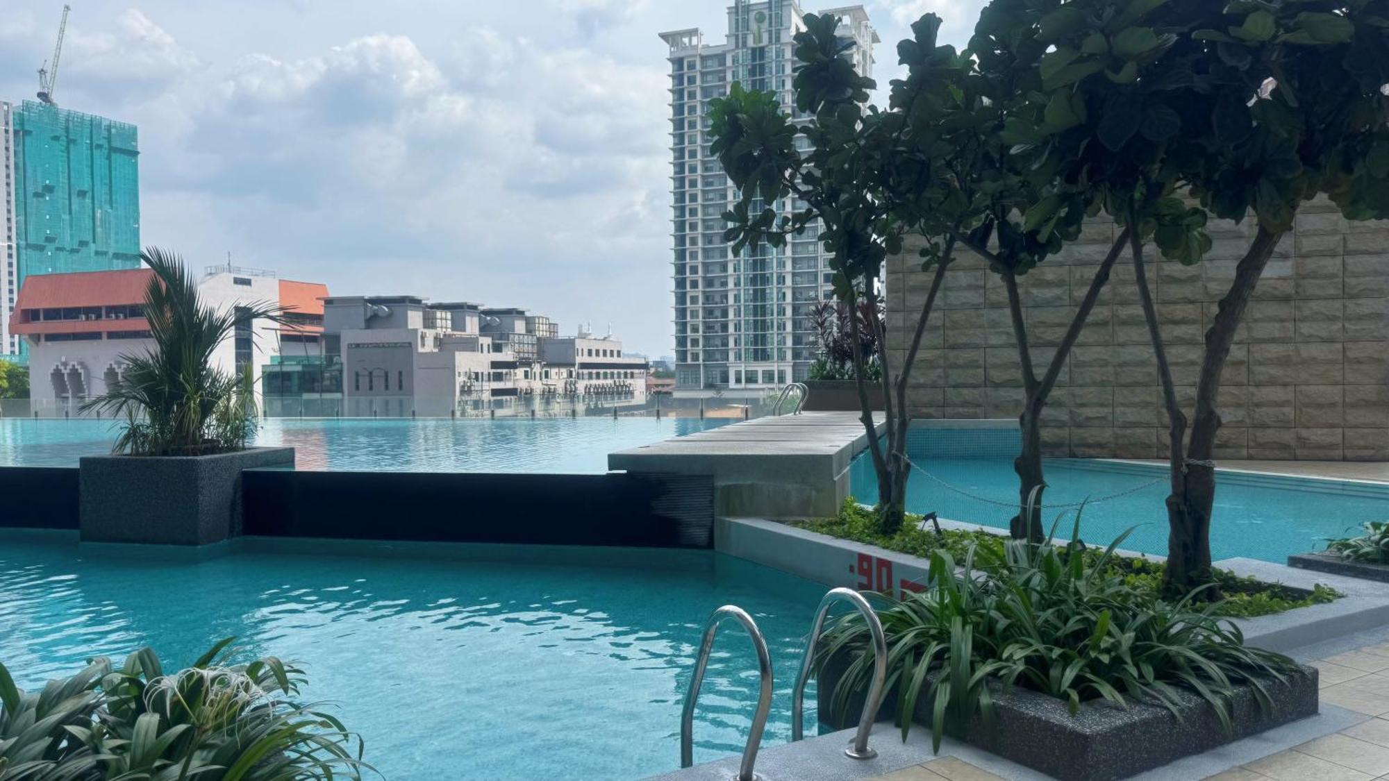 Swiss Garden Residences Bukit Bintang By Urbanscape