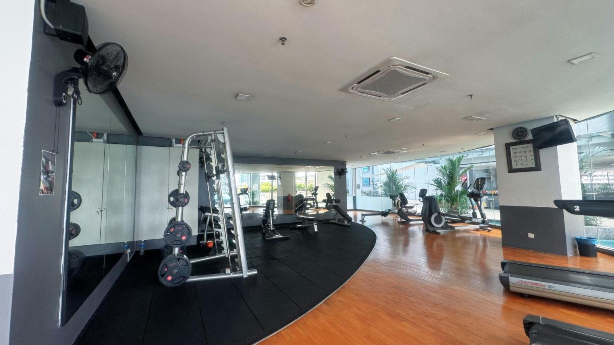 Swiss Garden Residences Bukit Bintang By Urbanscape Apartment *