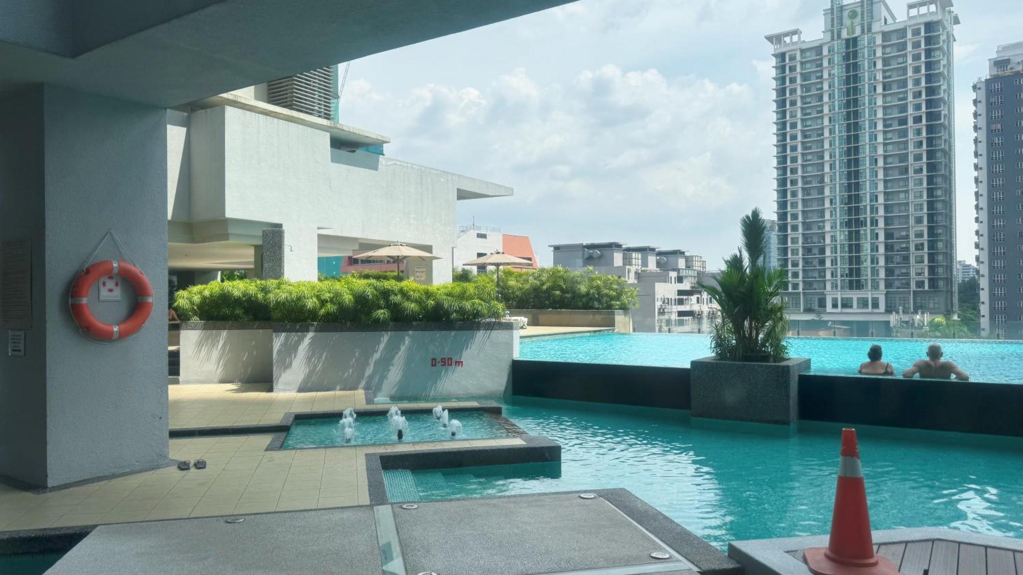 Swiss Garden Residences Bukit Bintang By Urbanscape Apartment Kuala Lumpur
