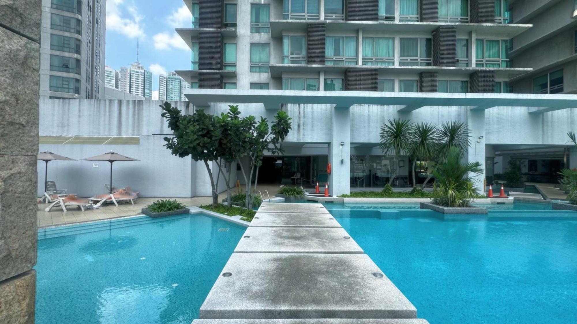 Swiss Garden Residences Bukit Bintang By Urbanscape * Kuala Lumpur