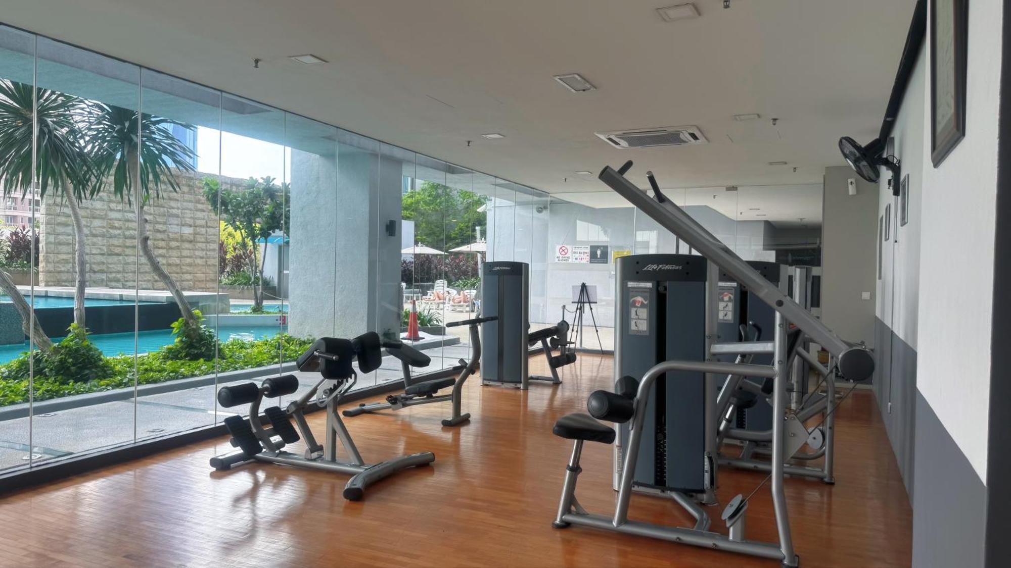 Swiss Garden Residences Bukit Bintang By Urbanscape Apartment Kuala Lumpur
