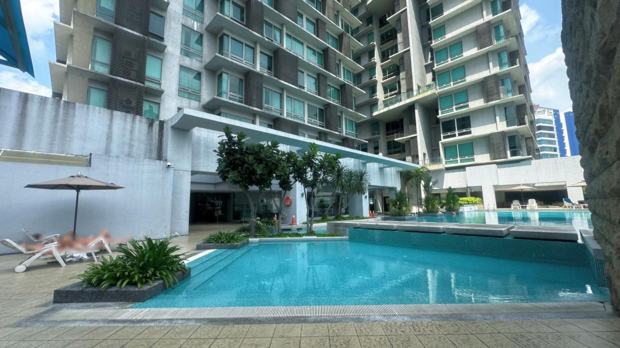 Apartment Swiss Garden Residences Bukit Bintang By Urbanscape Kuala Lumpur