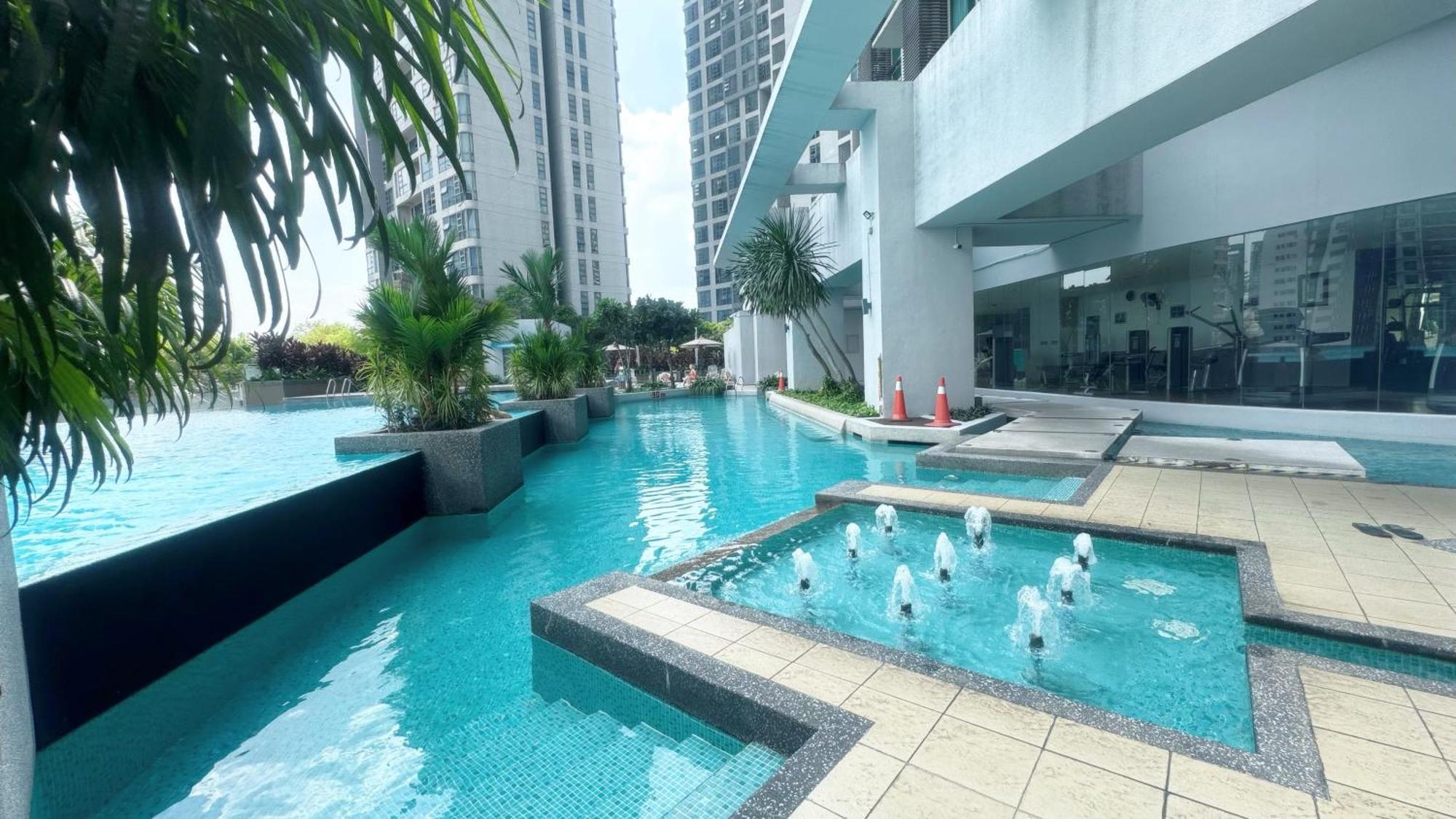 Swiss Garden Residences Bukit Bintang By Urbanscape Apartment Kuala Lumpur