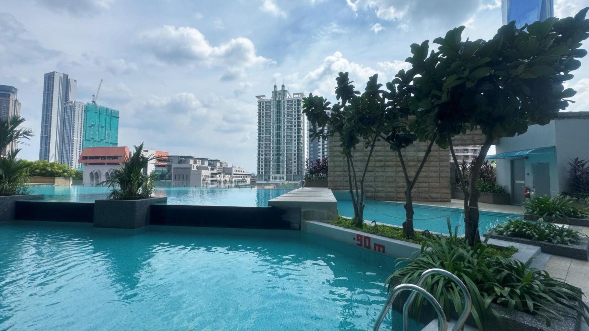 Swiss Garden Residences Bukit Bintang By Urbanscape