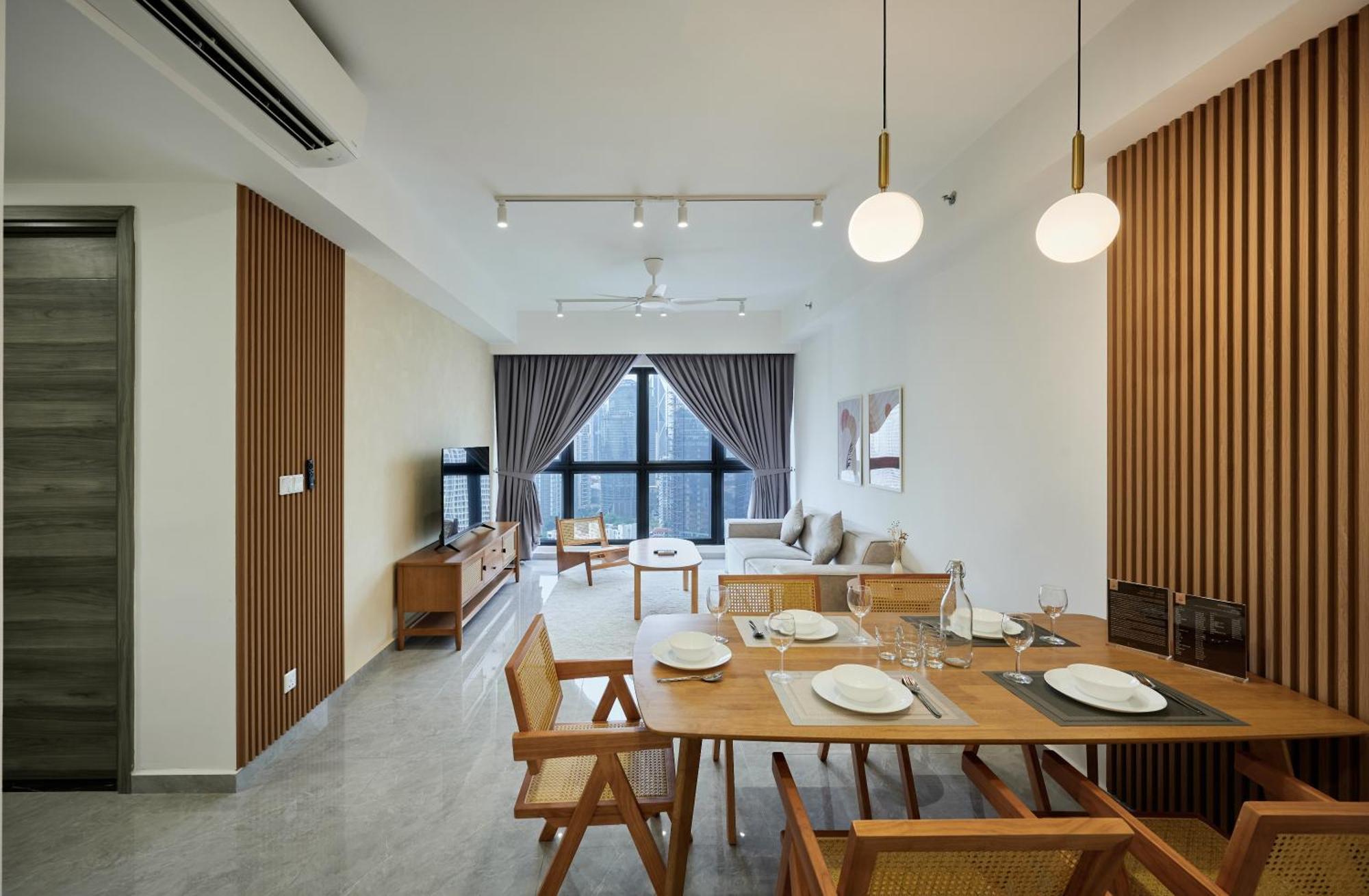 Ayatt Bukit Bintang Appartement *
