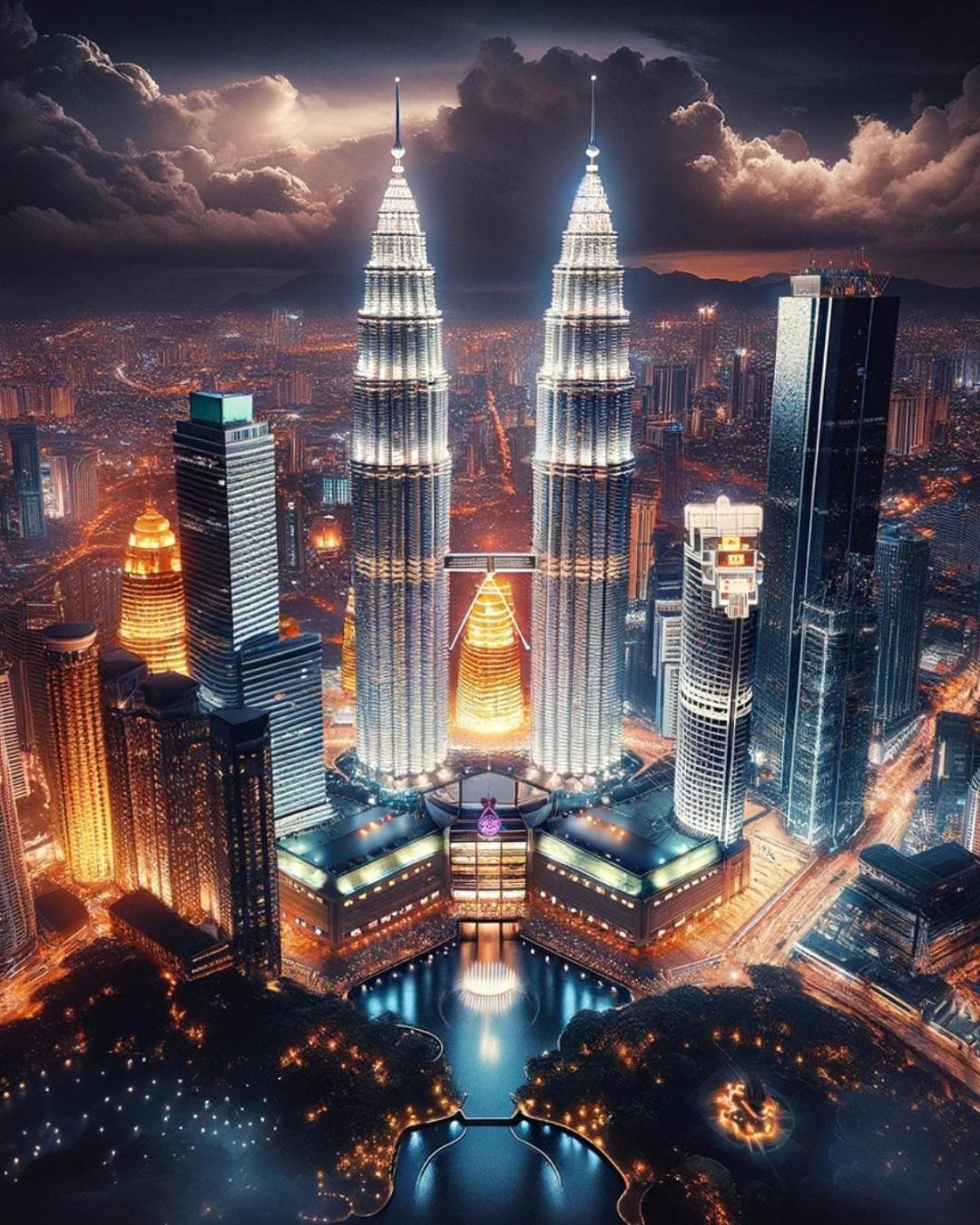 Apartment The Colony By Infinitum Klcc Kuala Lumpur
