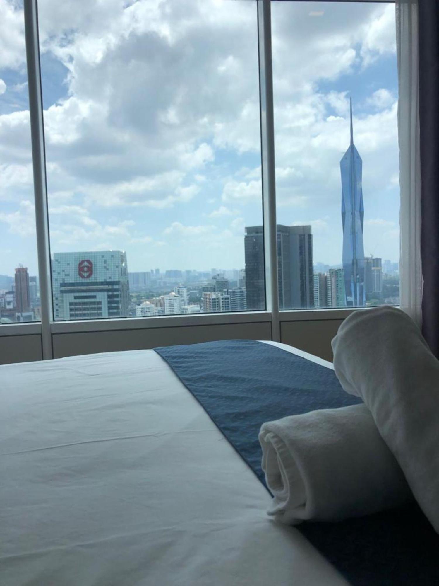 Kl At Vortex Apartemen *