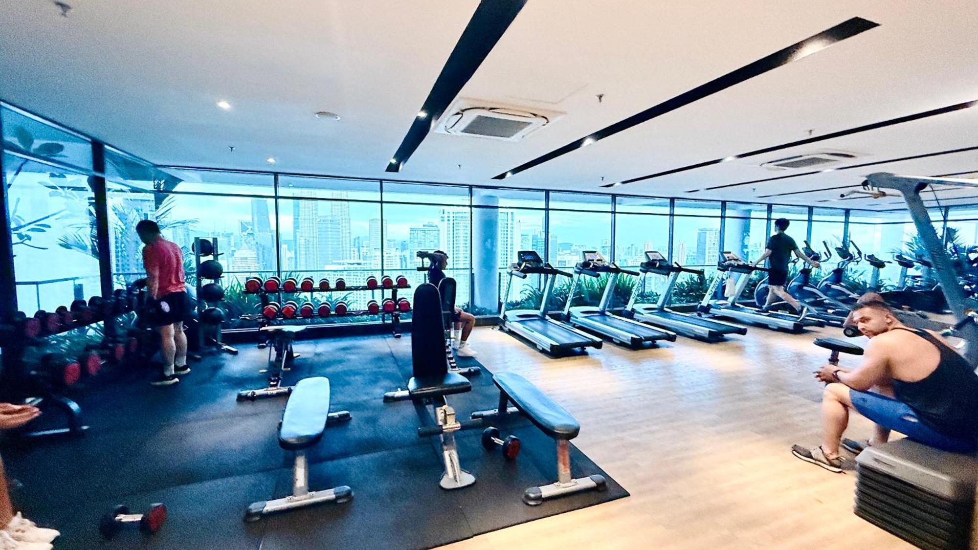 Colony Service Căn hộ Kuala Lumpur