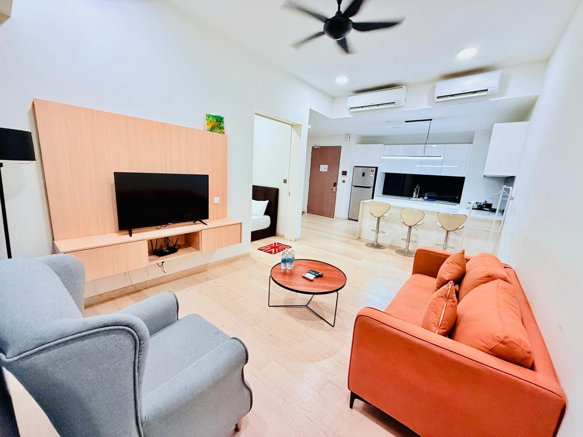 Address Klcc Star Apartment