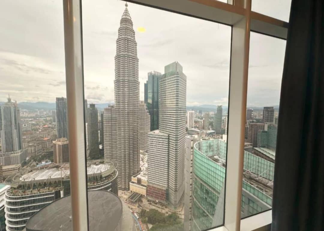 Sky Klcc By Luxury Apartment