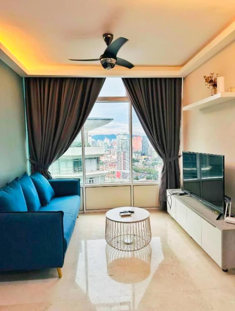 Apartment Sky Klcc By Luxury *