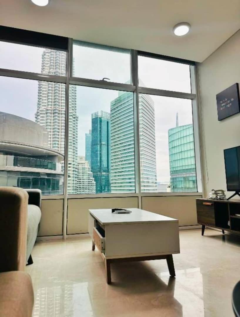 Apartment Sky Klcc By Luxury *